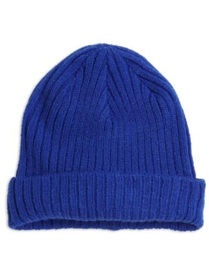 Rib-knit Cap - 7602061-6838