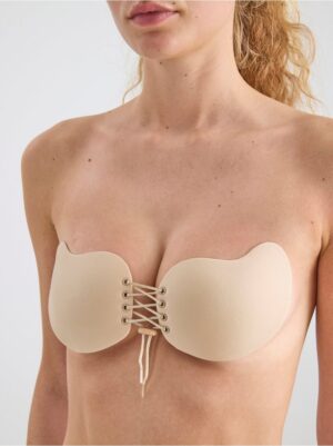 Self-adhesive bra - 7628528-352