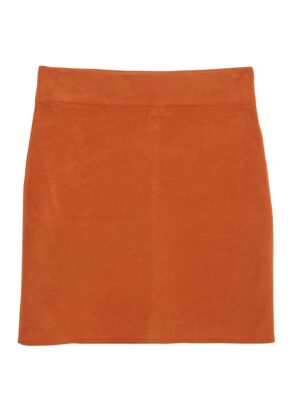 Fine Knit Skirt - 7632526-8823