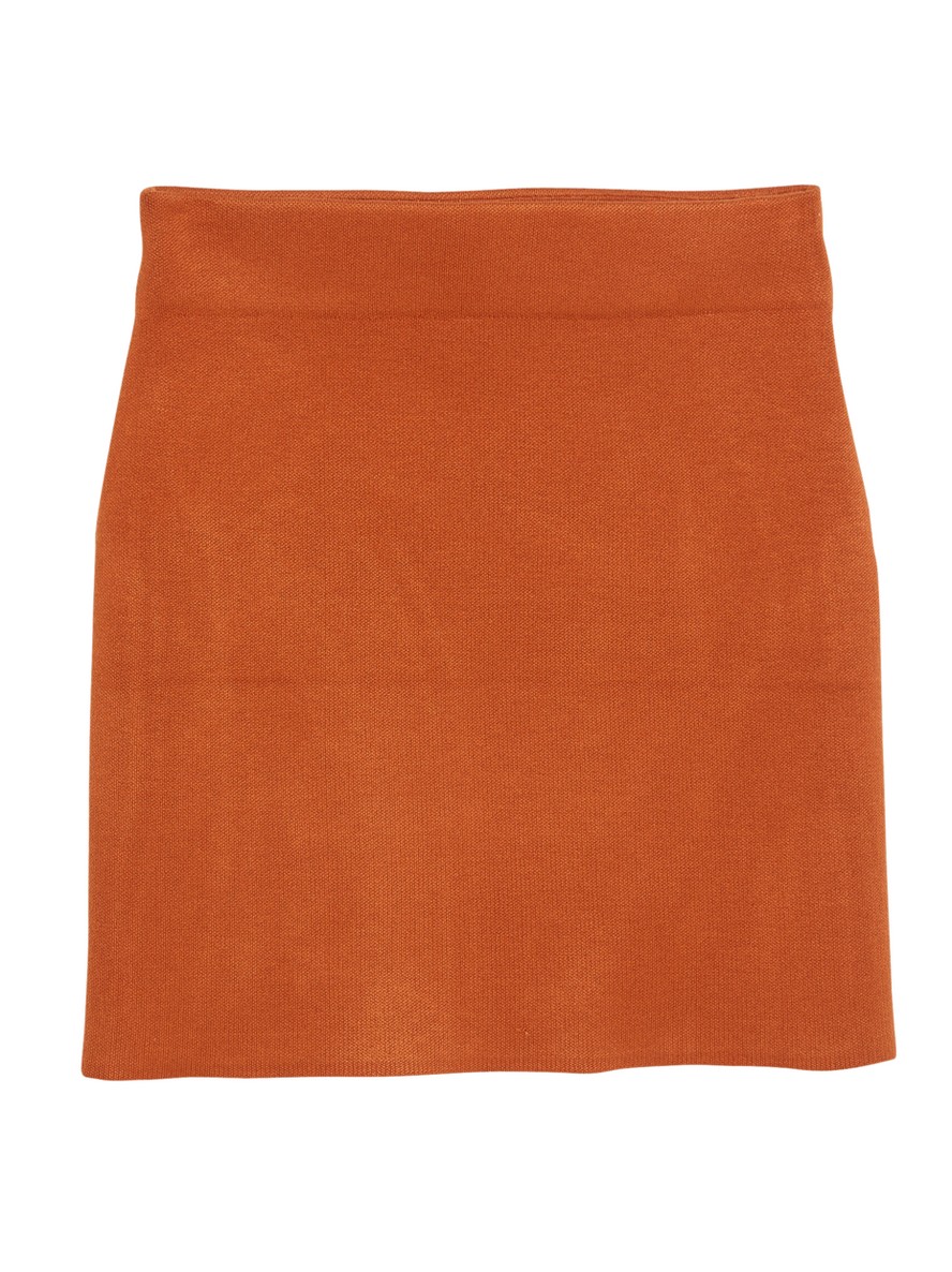Suknja – Fine Knit Skirt