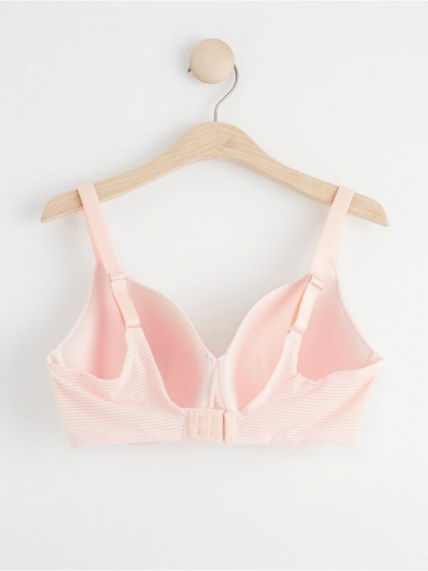 Dahlia T-shirt Bra - Lt pink, 80 E - 7651317-9339|80 E