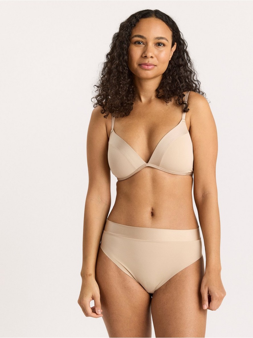 Brushalteri – Mynta wirefree bra