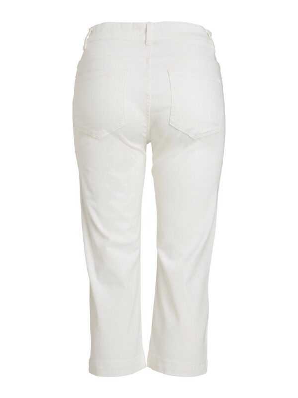 Twill Capri Trousers - 7694808-6886