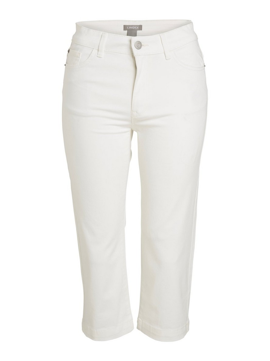 Pantalone – Twill Capri Trousers