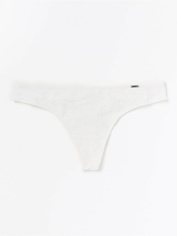 ella m – Thong Low - 7711409-6886