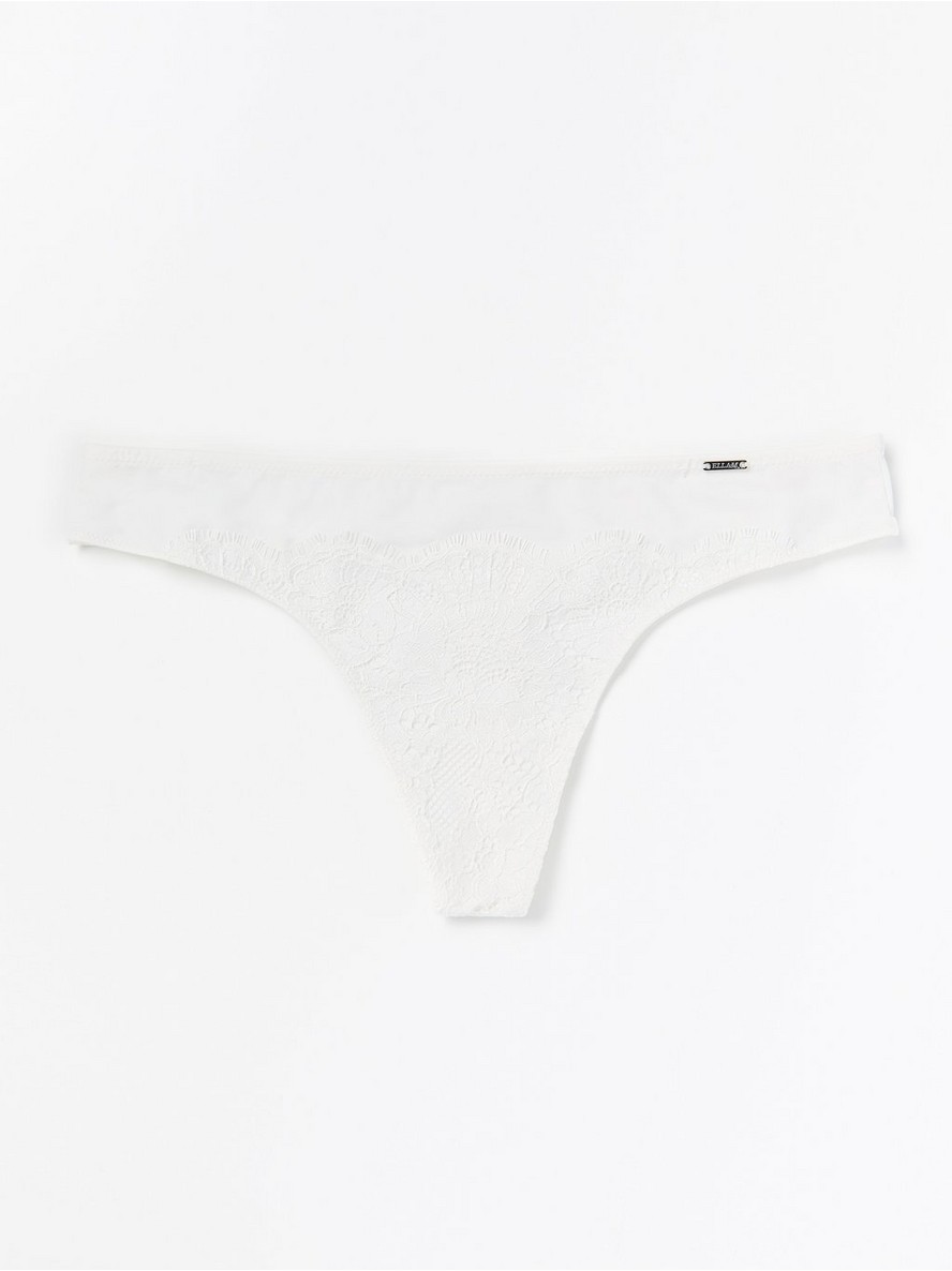 Gaćice – Thong Low