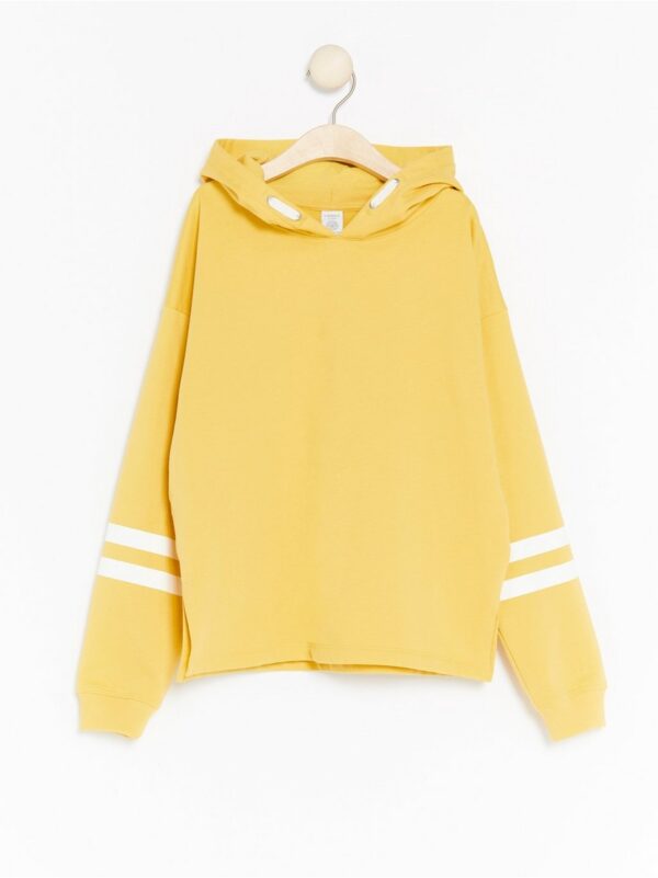 Hooded Sweatshirt - 7735379-9456