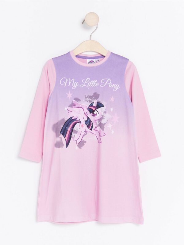 My Little Pony Night Dress - 7750162-7532