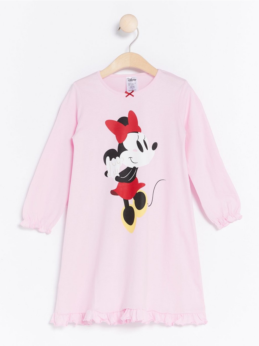 Spavaćice – Night Dress with Mickey Mouse Print