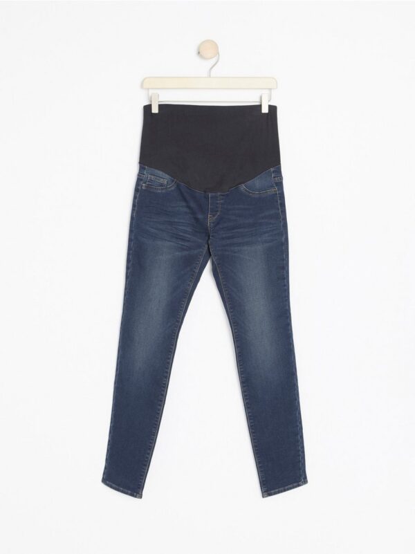 MOM super soft jeans - 7786050-790