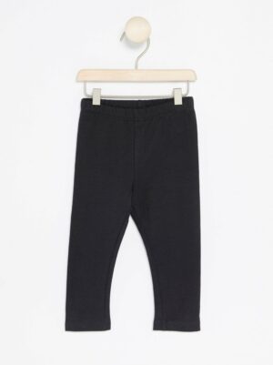 Leggings with brushed inside - 7803777-6959