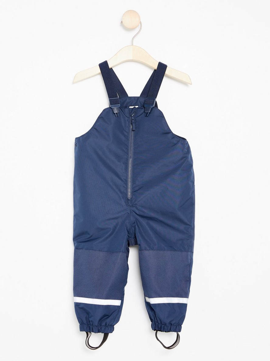Pantalone – Blue Raintrousers