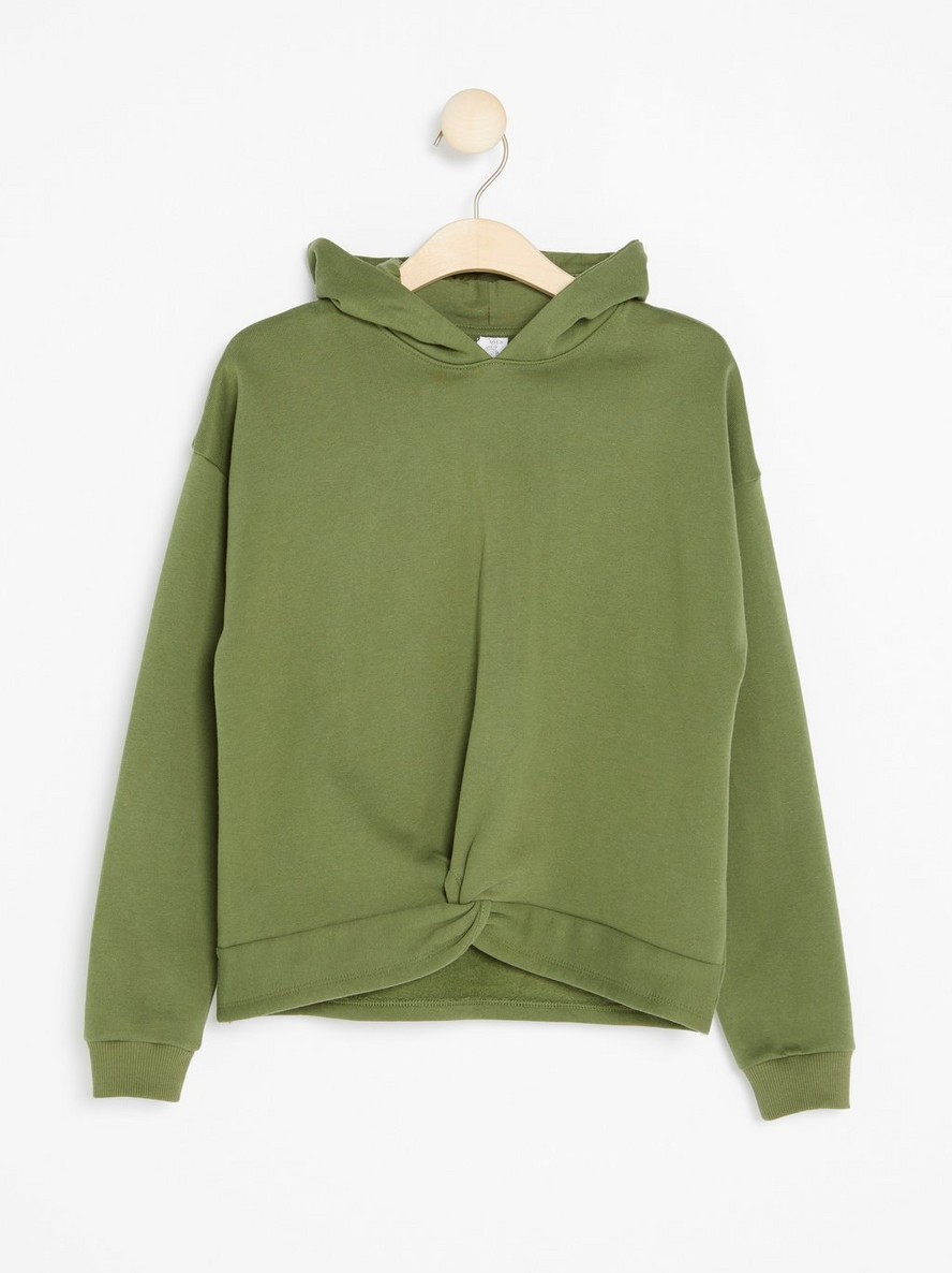 Dukserice – Hoodie with Knot