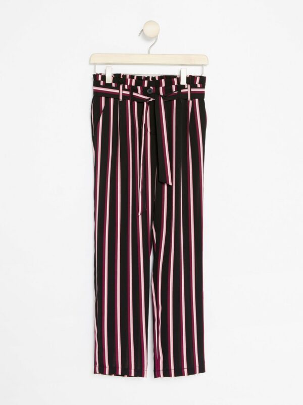Striped Trousers - 7835590-8981