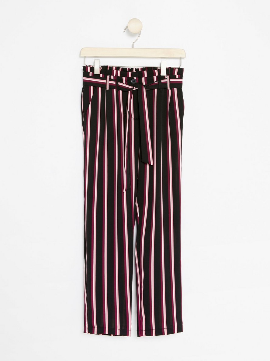 Pantalone – Striped Trousers