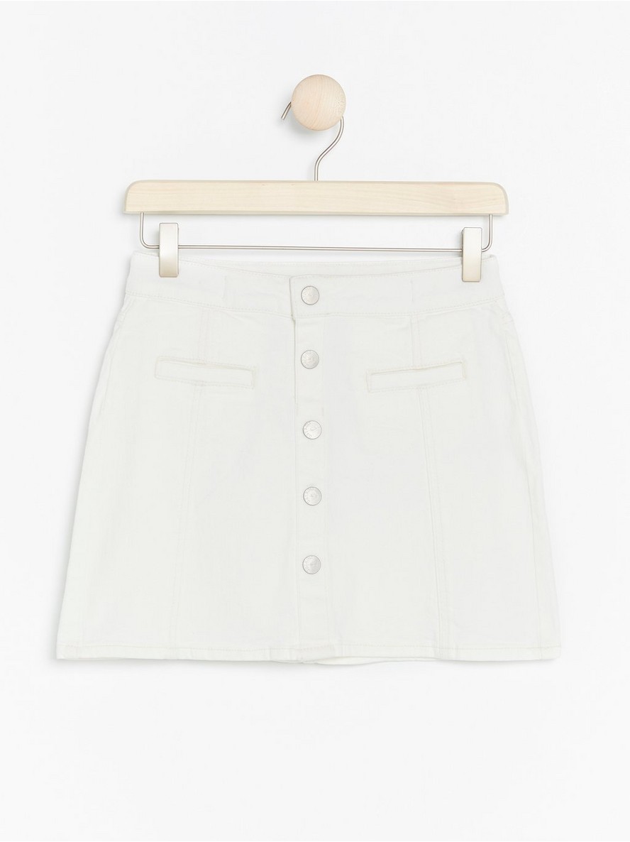 Suknja – Denim Skirt