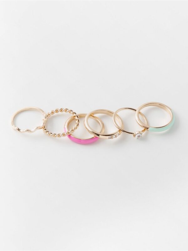 6-pack rings - 7846080-9866