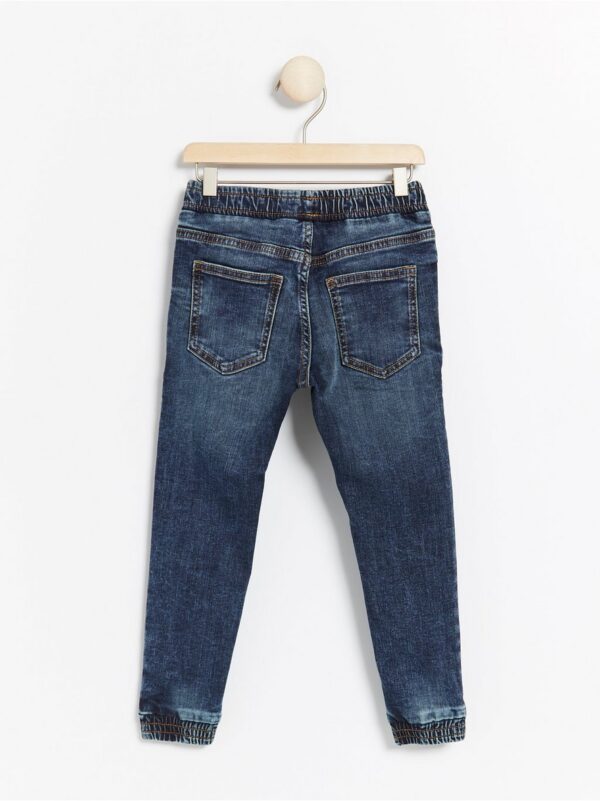 Regular fit jeans in extra strong fabric - 7873143-790