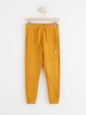 Sweatpants with reinforced knees - 7901099-7707