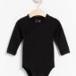 Long sleeve wrap bodysuit - 7903800-6959