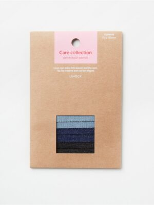 Denim repair patches - 7904907-2150