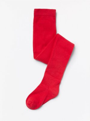 Fine-knit tights - 7906796-7251