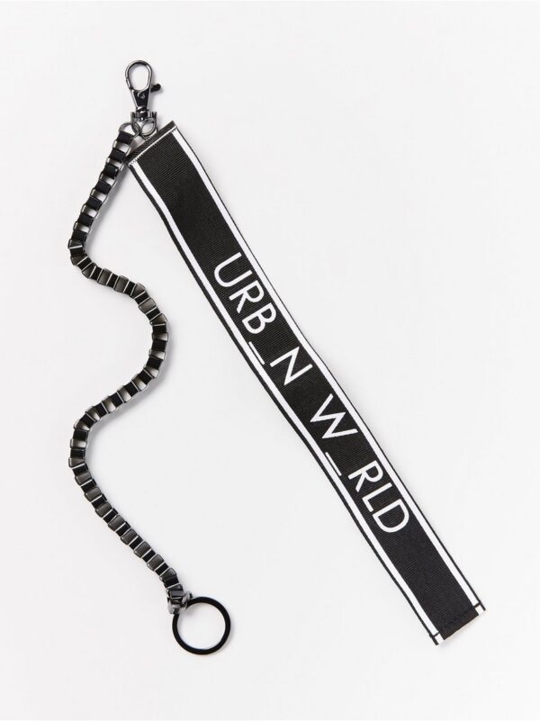 Key ring with chain - 7914080-10