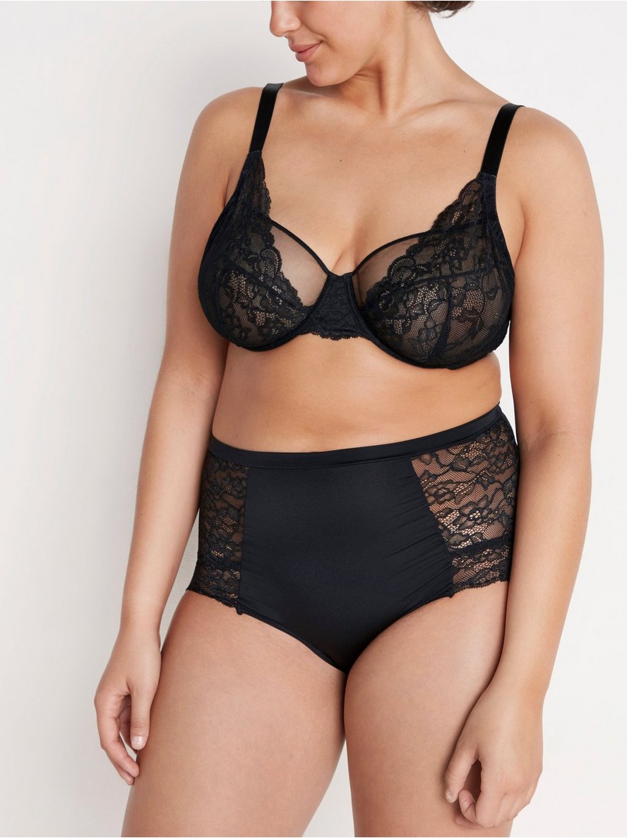 Brushalter – Aster unpadded bra