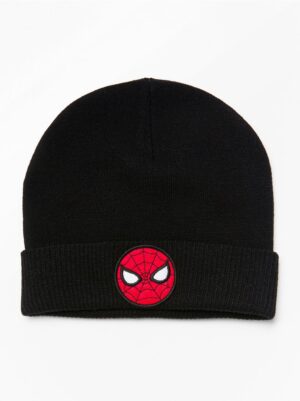 Black Spiderman cap - 7922972-80
