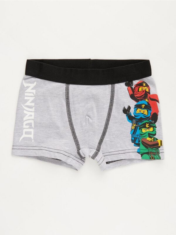 Boxer shorts with Ninjago print - 7936495-8395