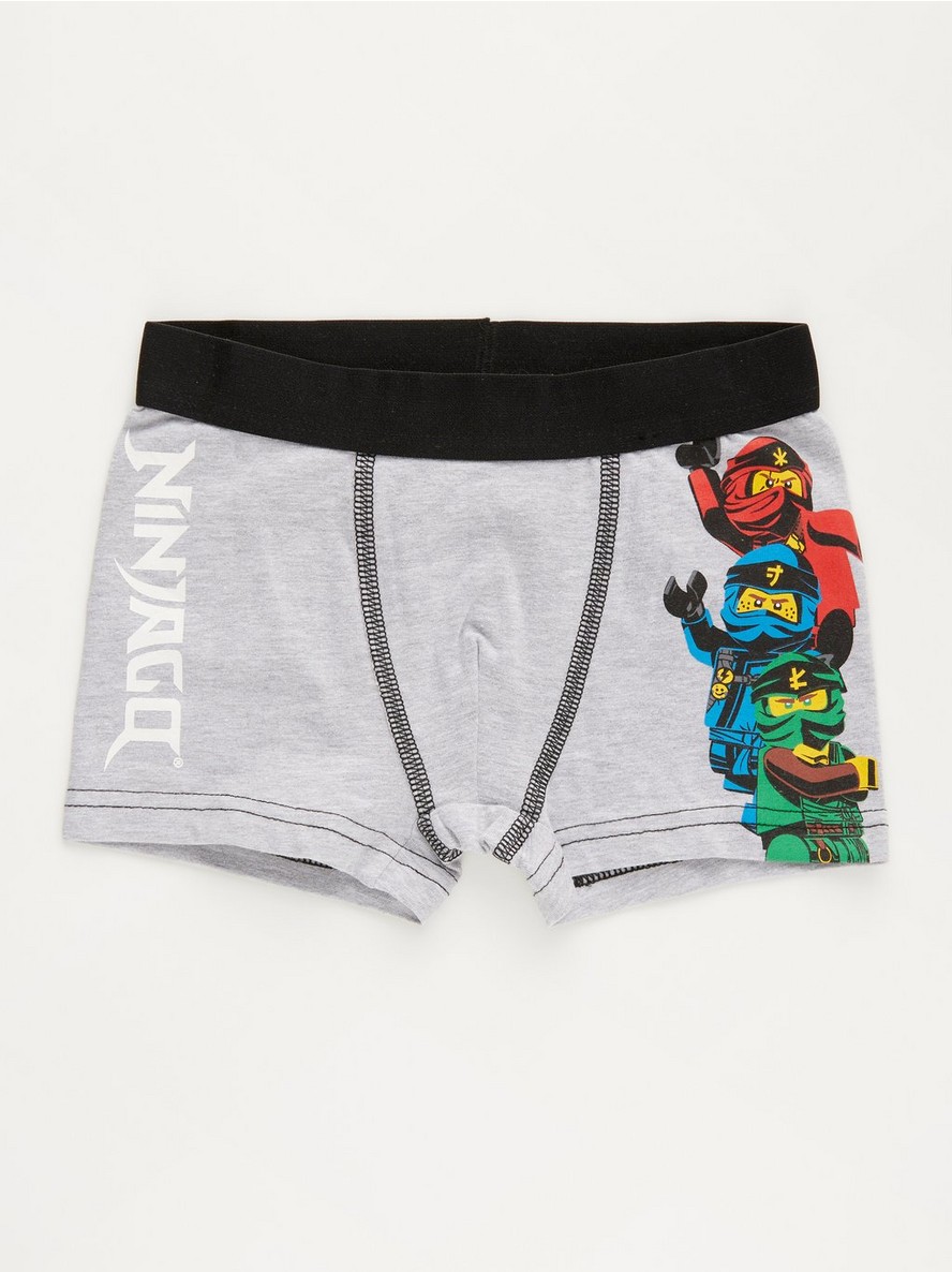 Gacice – Boxer shorts with Ninjago print