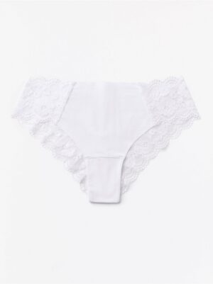 Brazilian regular briefs invisible - 7961183-70