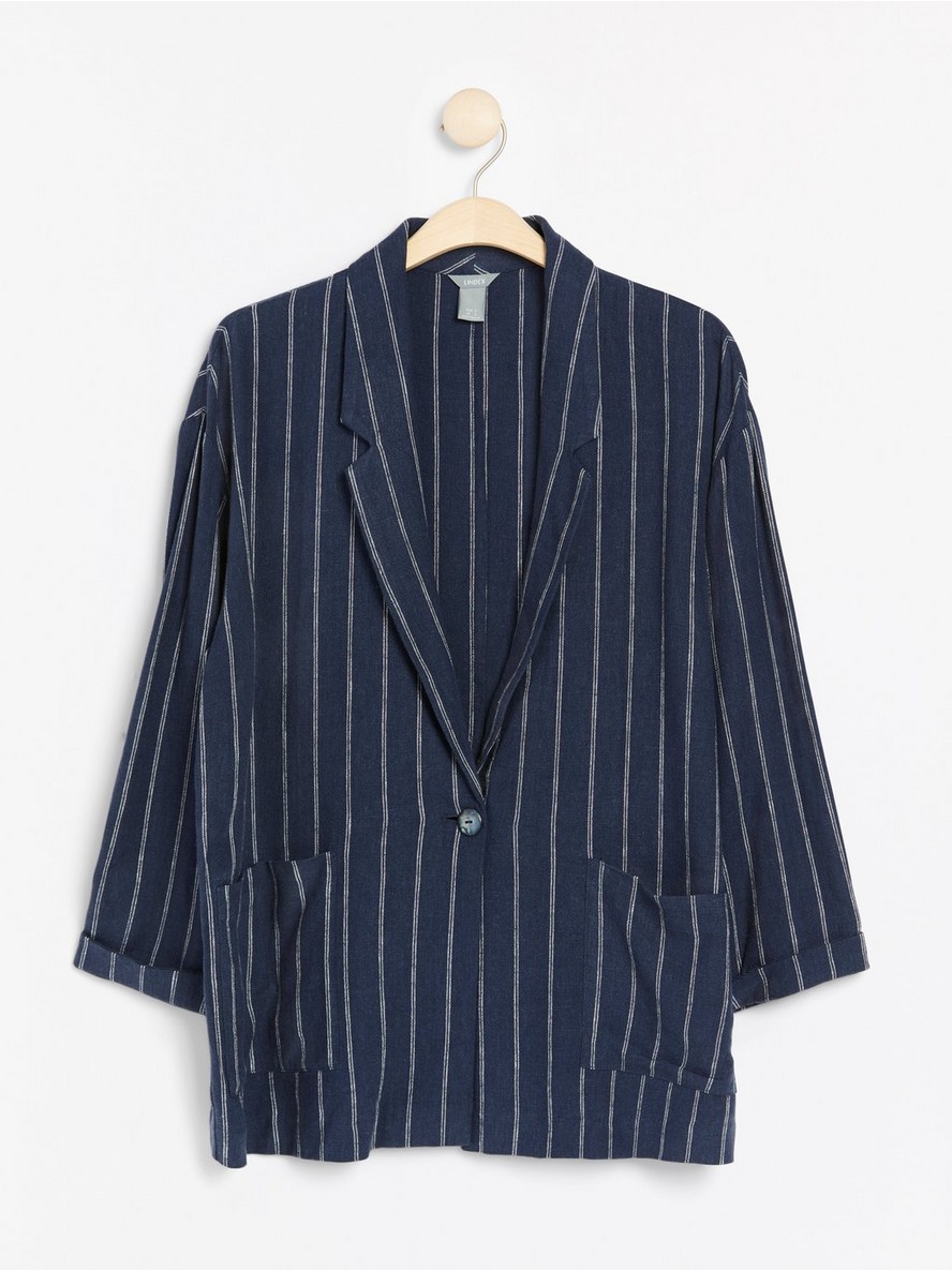 Sakoi – Linen blend blazer