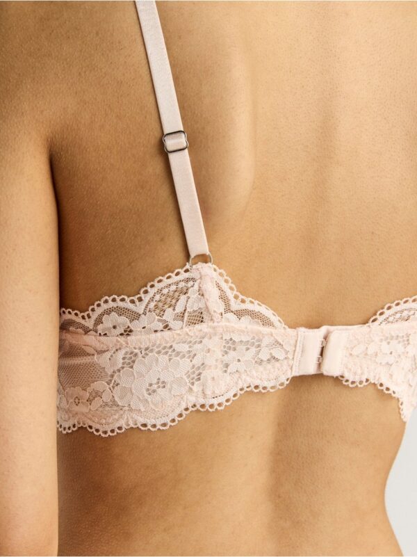 Malva push-up bra with lace - 7964972-9339