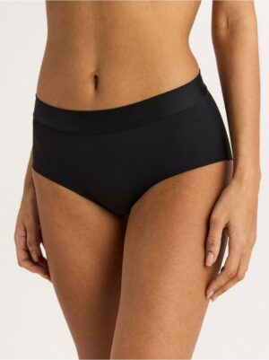 Invisible regular waist brief - 7987089-80