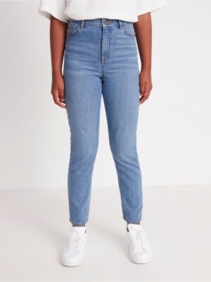 TORA Tapered high waist jeans - 7988723-794