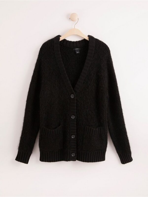 Knitted cardigan - 7999300-80