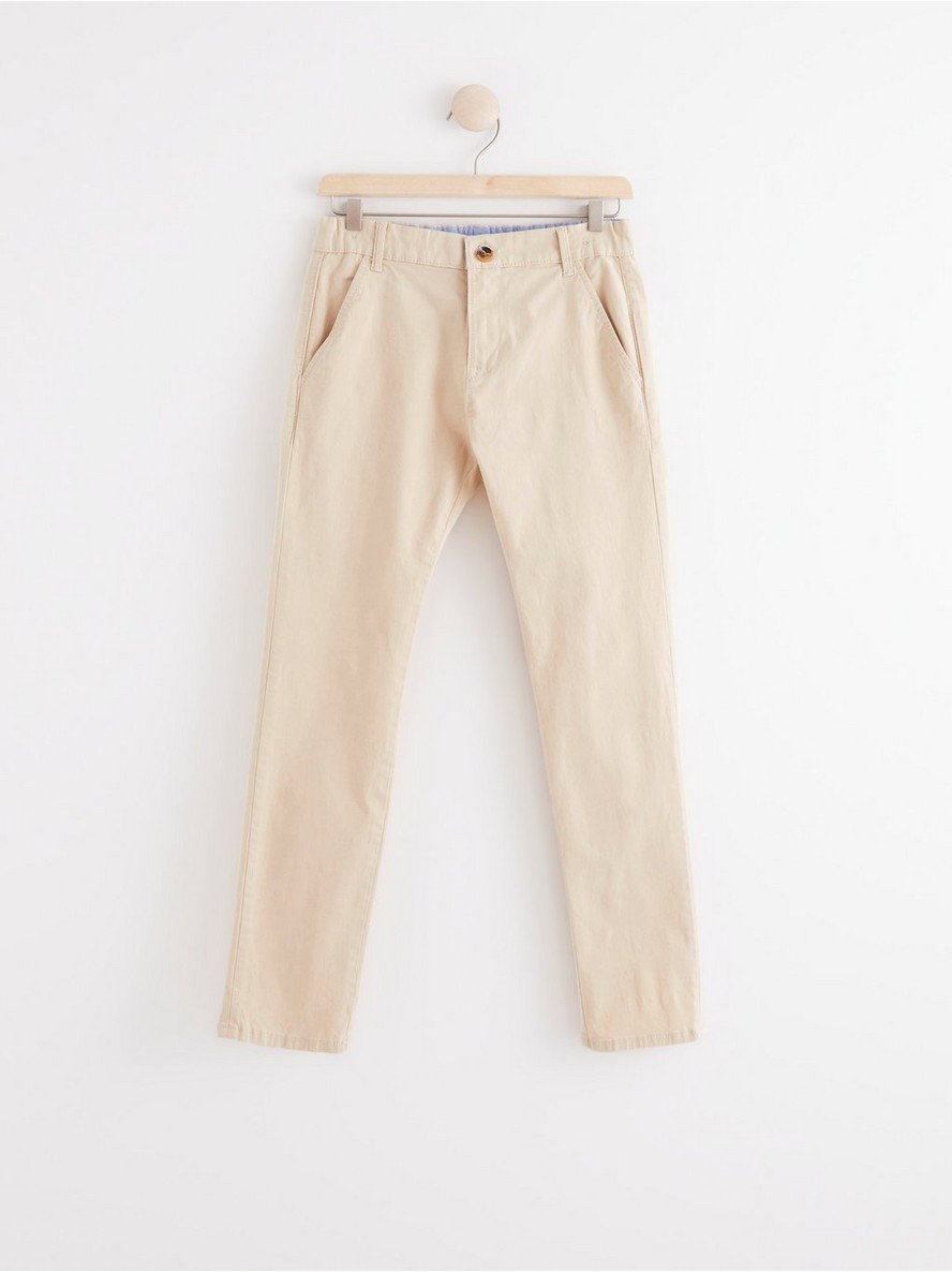 Pantalone – Regular fit chinos