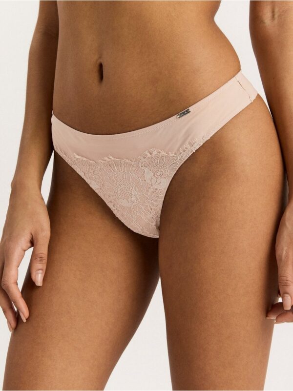 ella m – Thong low - 8006829-4412