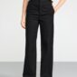 LYKKE Wide high waist trousers - 8016523-80