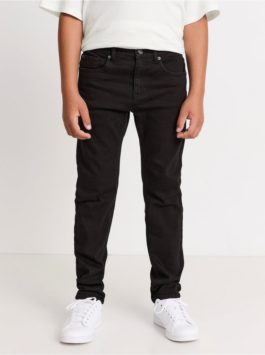 Pantalone – STURE Straight regular waist jeans