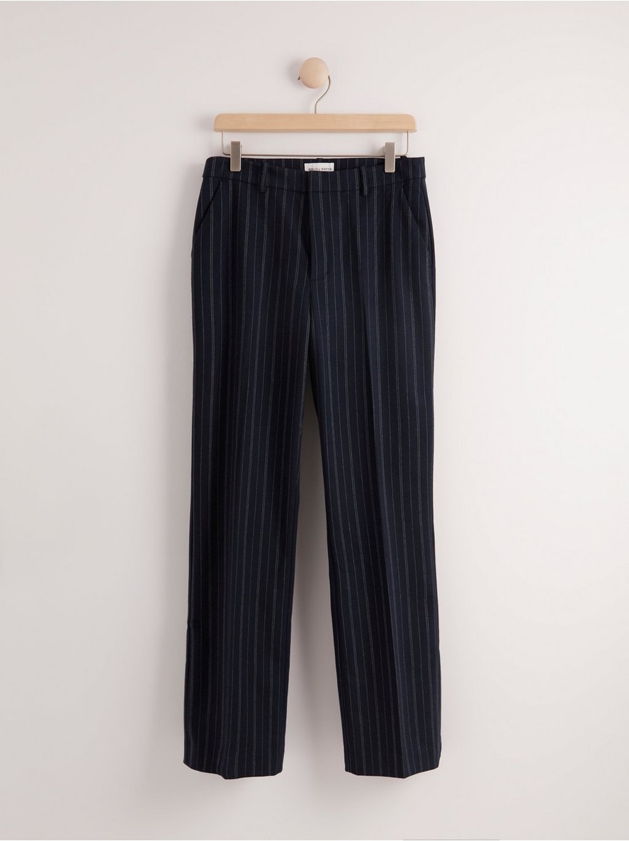Pantalone – FIONA Striped flared trousers