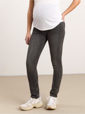 MOM Curve super stretch slim fit jeans - 8039154-80