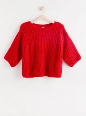 Knitted jumper - 8043261-9844