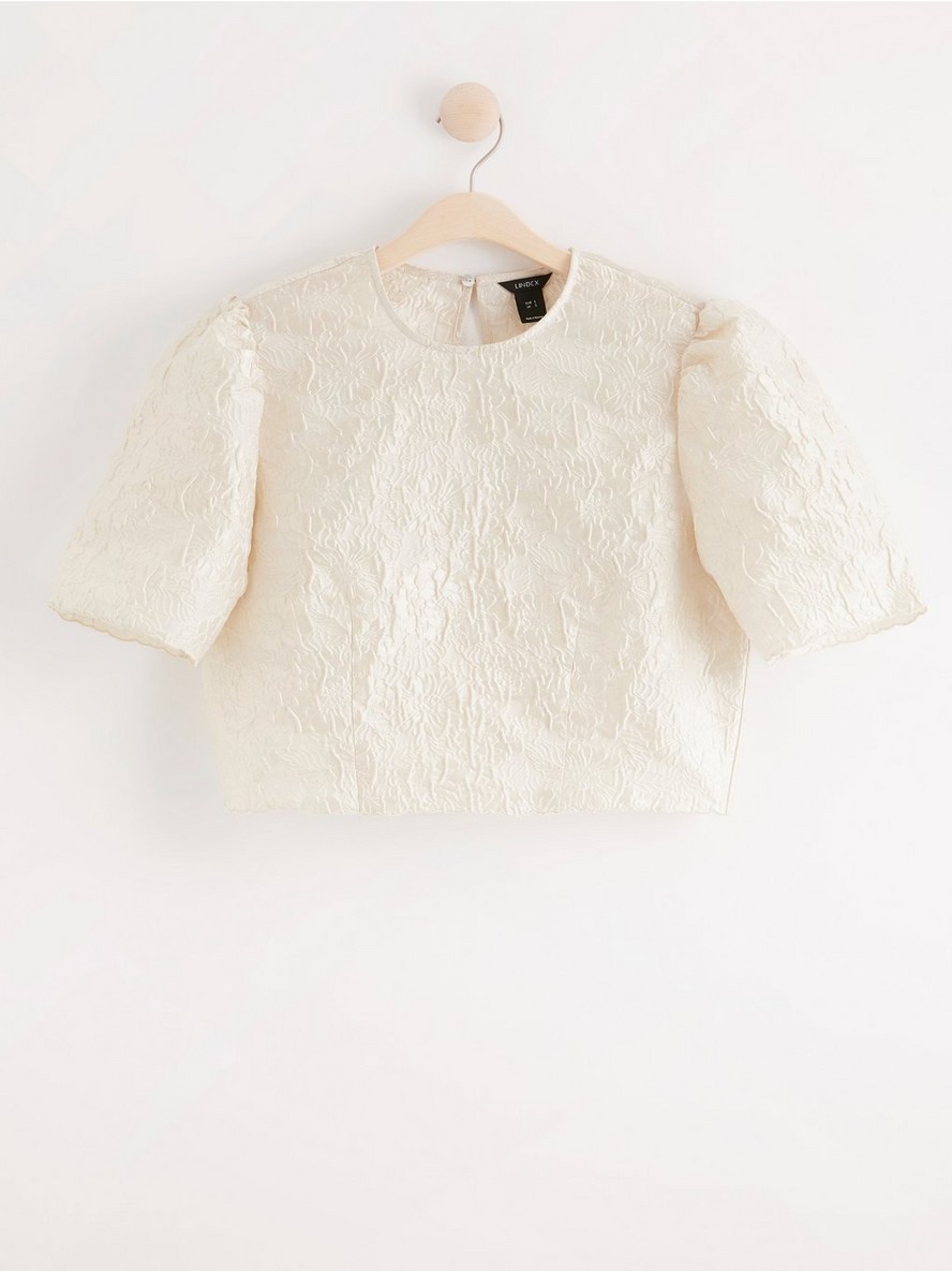 Bluza – Jacquard blouse