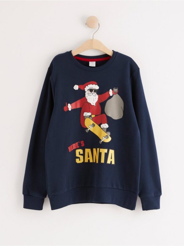 Christmas sweater - 8050543-2521