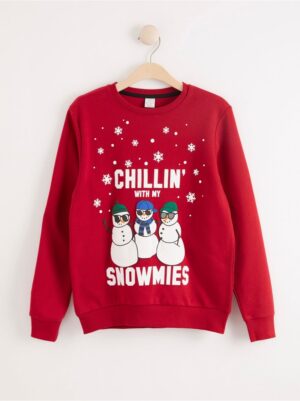 Christmas sweater - 8050543-7395