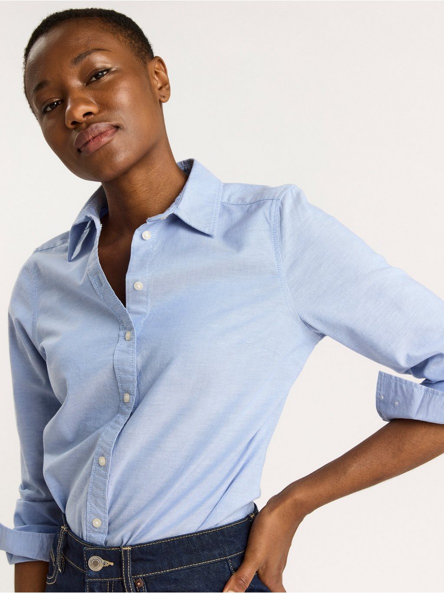 Kosulja – Long sleeve oxford shirt