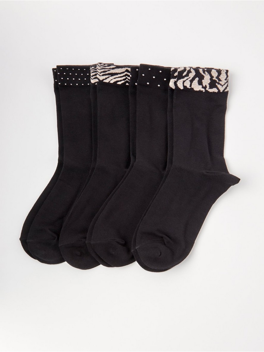 Carape – 4-pack socks