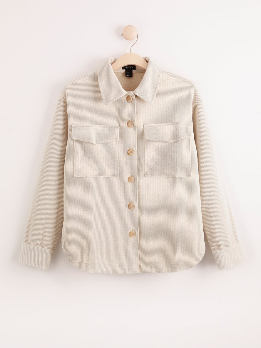 Sako – Corduroy shirt jacket